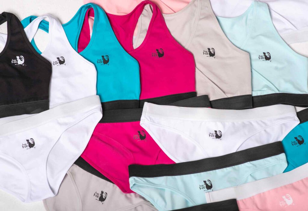 natural underwear