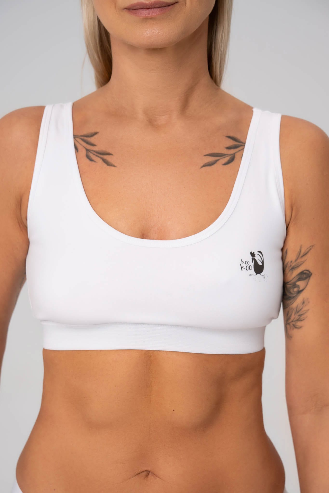 White color set (Bra Comfort & Briefs Casual) - Image 5